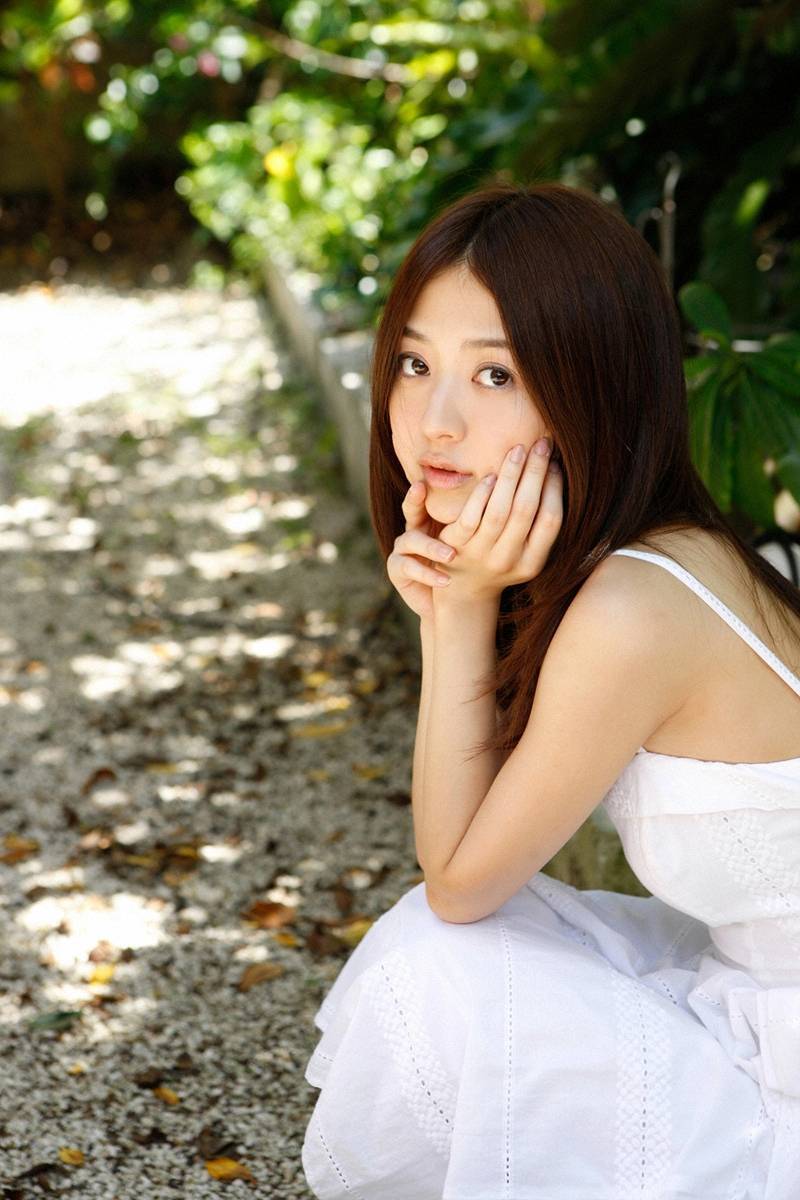 逢泽莉娜 日本偶像图集 Rina Aizawa [Japanese Idols]